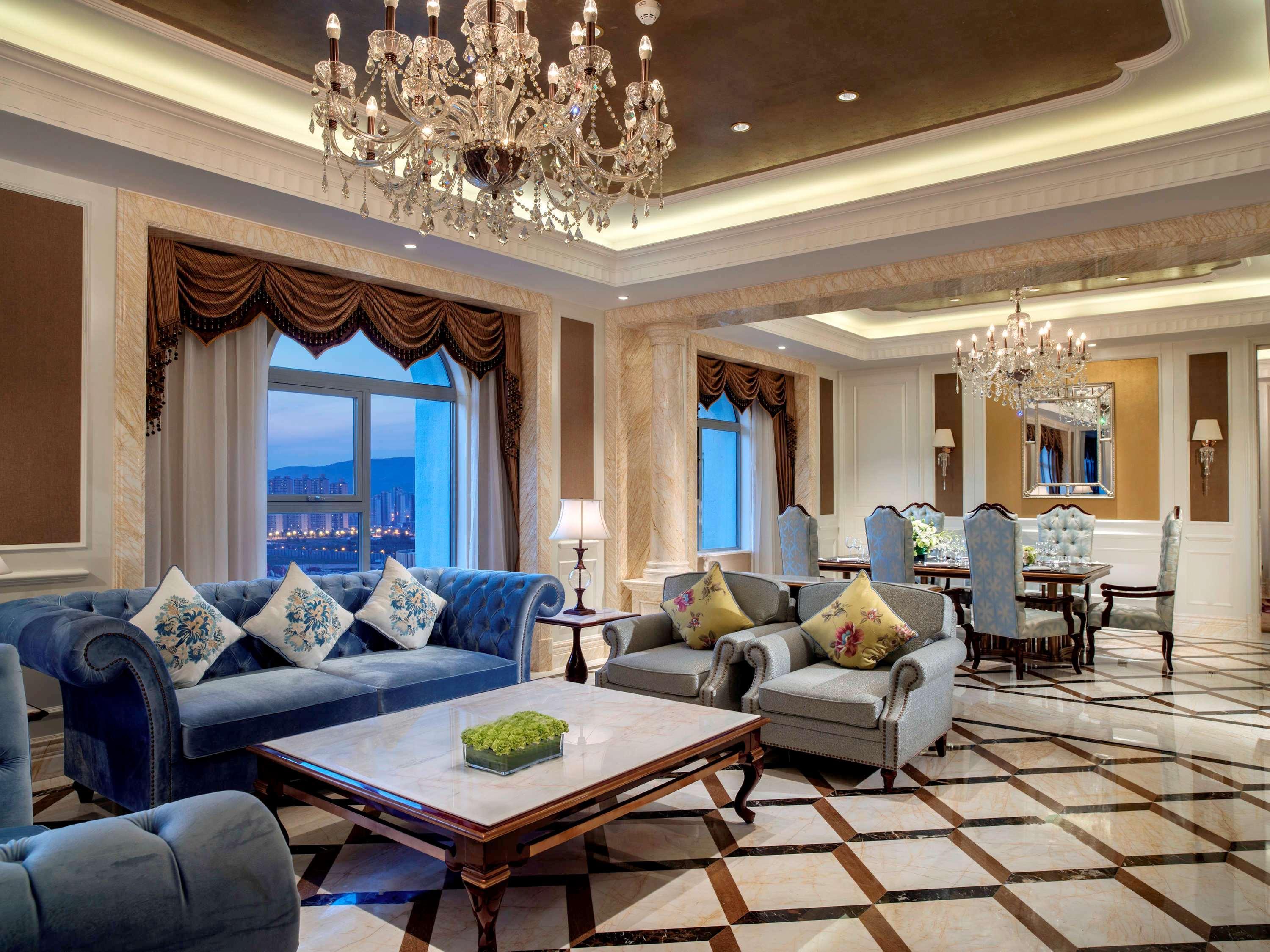 Sofitel Xining Hotel Luaran gambar