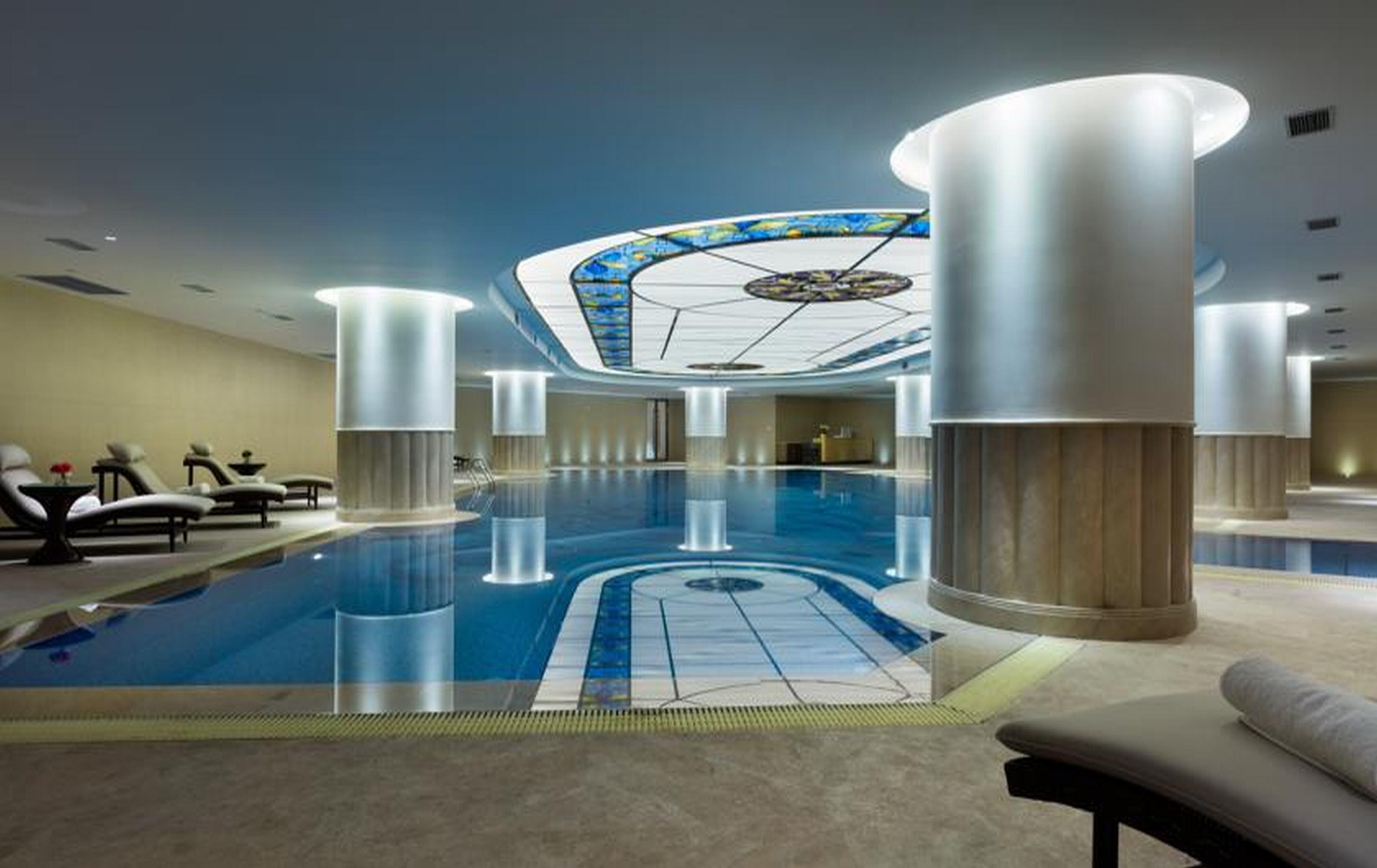 Sofitel Xining Hotel Luaran gambar