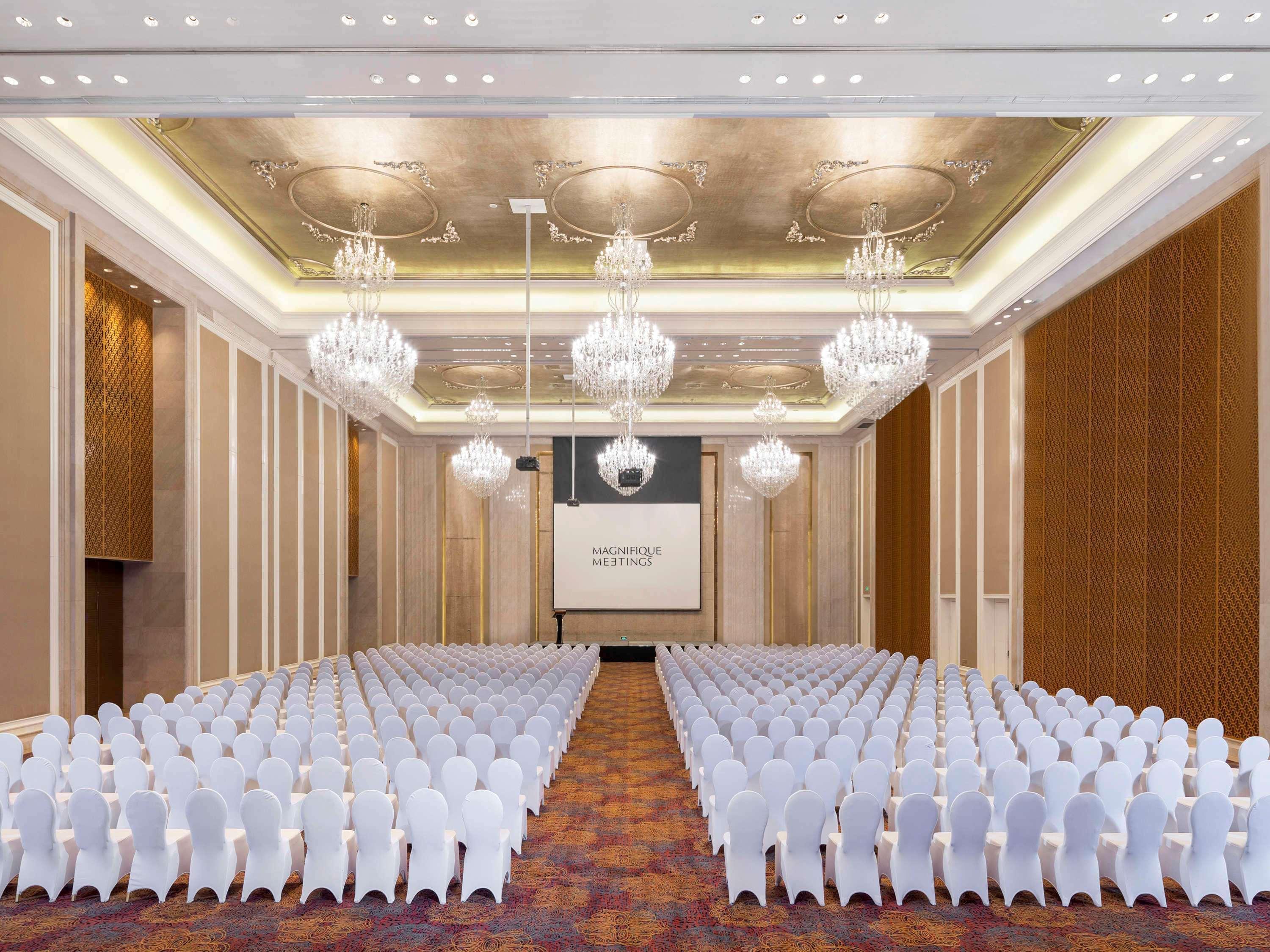 Sofitel Xining Hotel Luaran gambar
