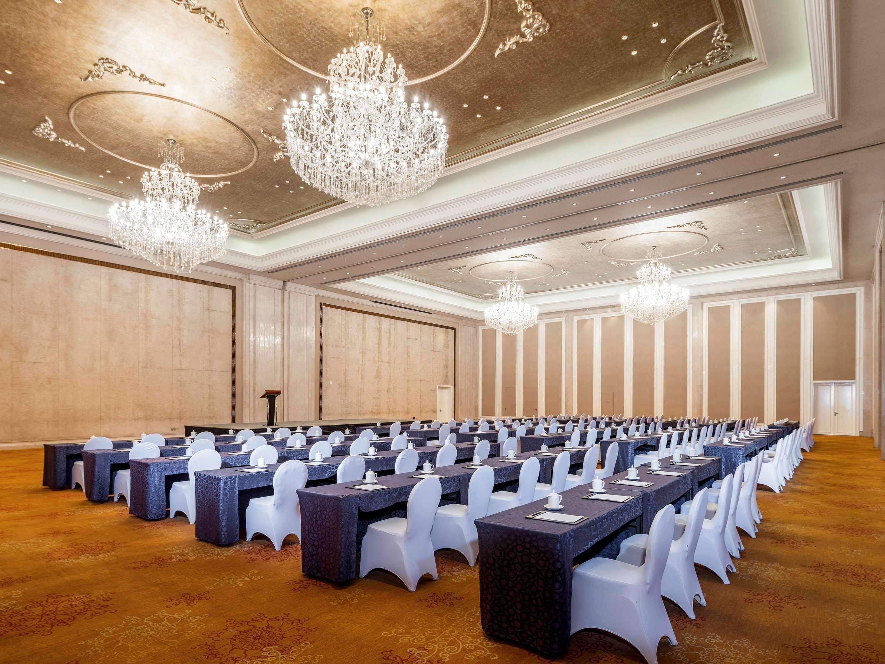 Sofitel Xining Hotel Luaran gambar