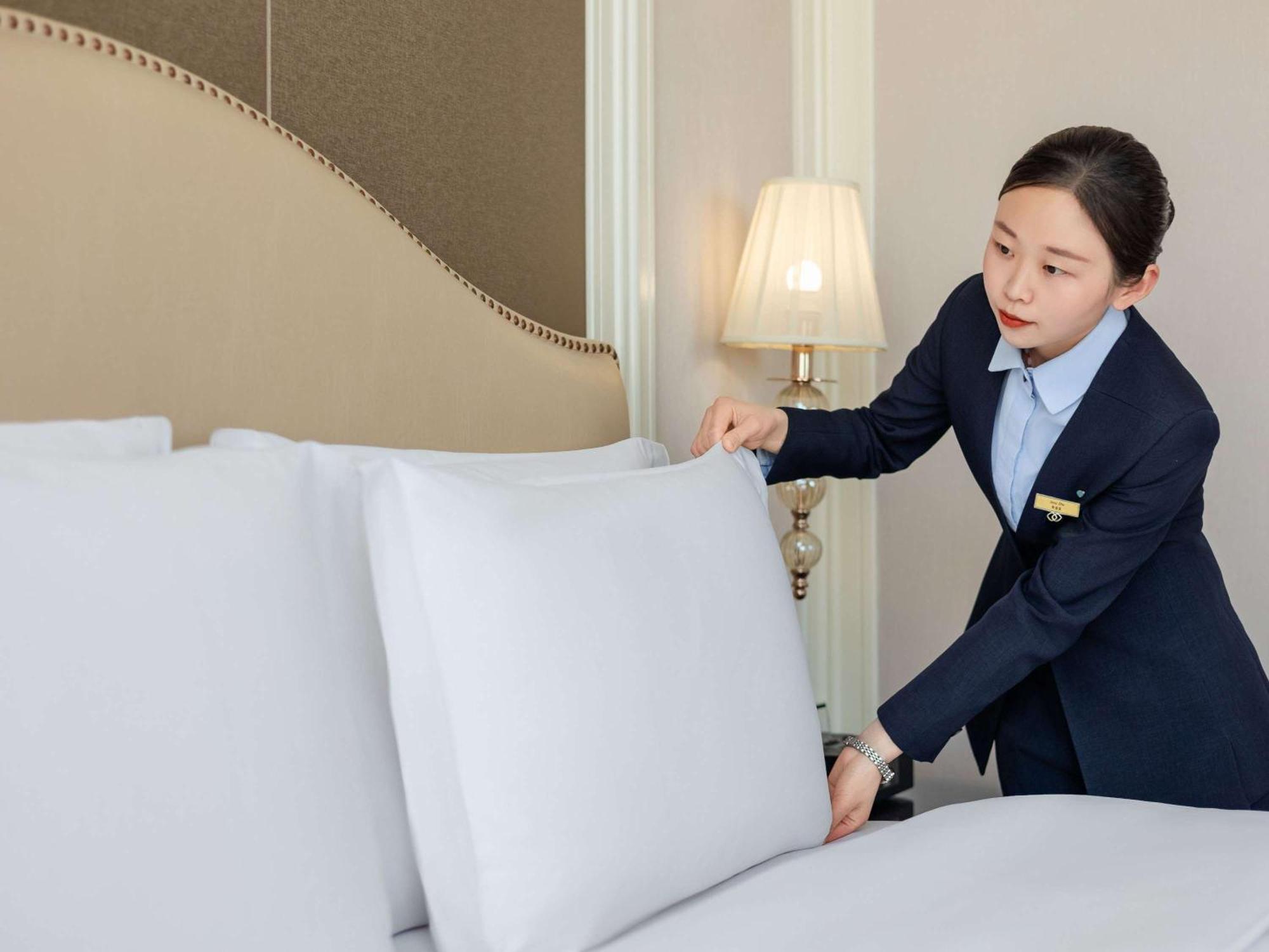 Sofitel Xining Hotel Luaran gambar